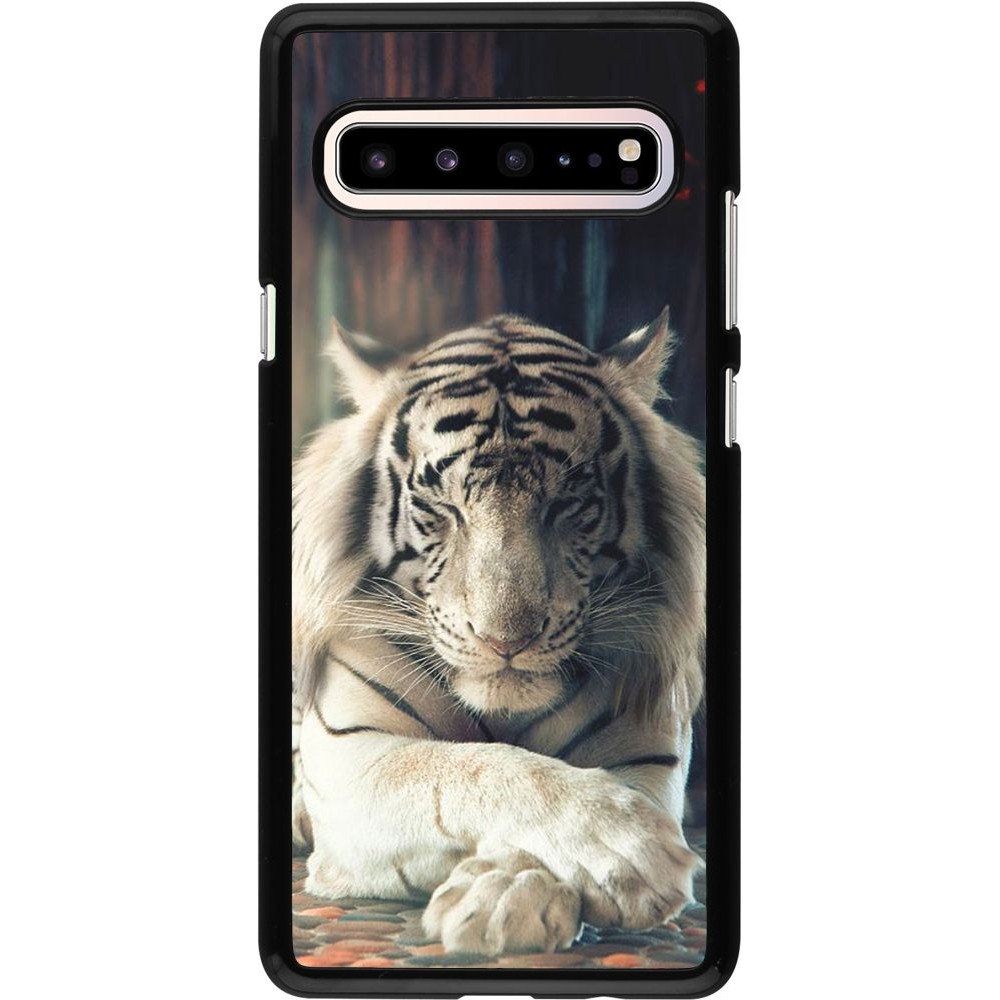 Coque Samsung Galaxy S10 5G - Zen Tiger