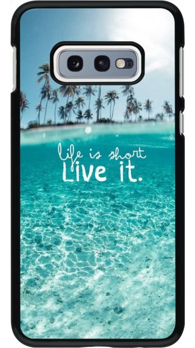 Coque Samsung Galaxy S10e - Summer 18 24