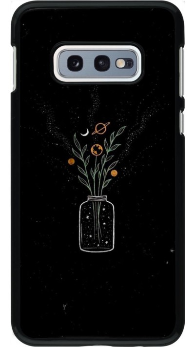 Hülle Samsung Galaxy S10e - Vase black