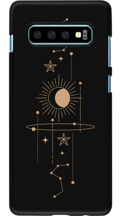 Samsung Galaxy S10+ Case Hülle - Spring 23 astro