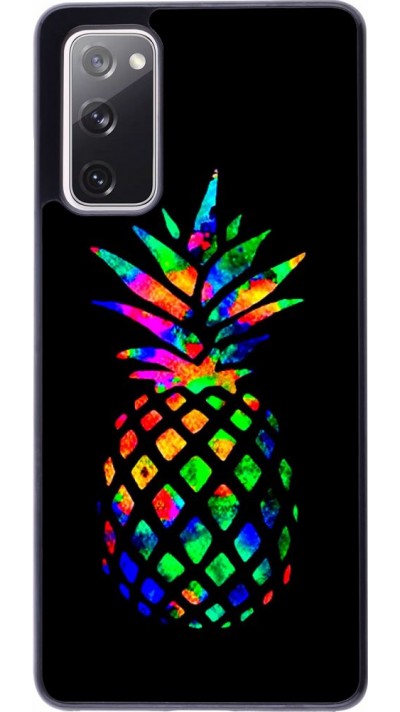 Coque Samsung Galaxy S20 FE - Ananas Multi-colors