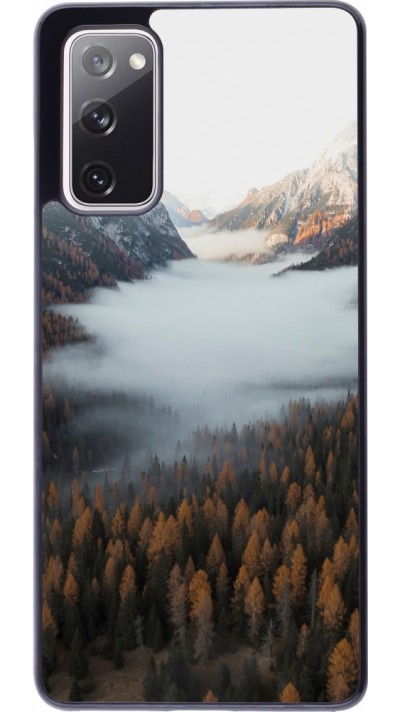 Coque Samsung Galaxy S20 FE 5G - Autumn 22 forest lanscape