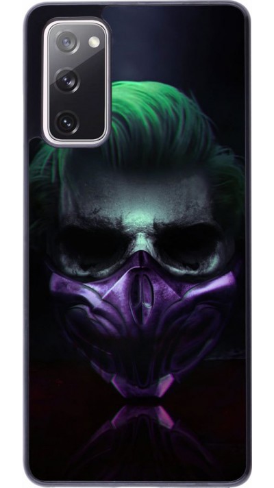 Coque Samsung Galaxy S20 FE - Halloween 20 21