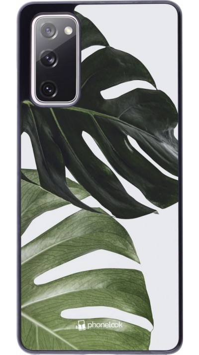 Coque Samsung Galaxy S20 FE - Monstera Plant