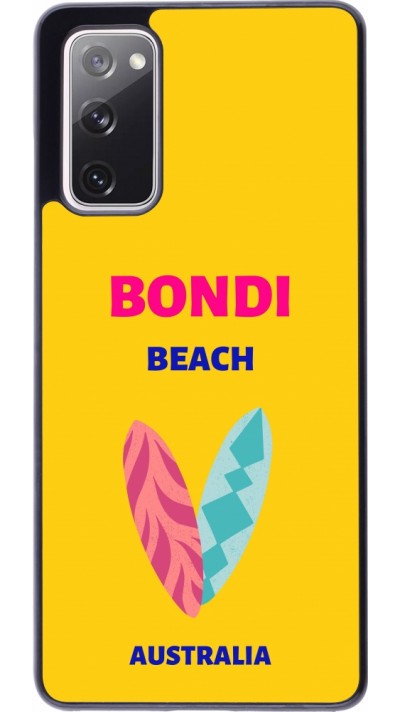 Samsung Galaxy S20 FE 5G Case Hülle - Pop Summer Destination Bondi