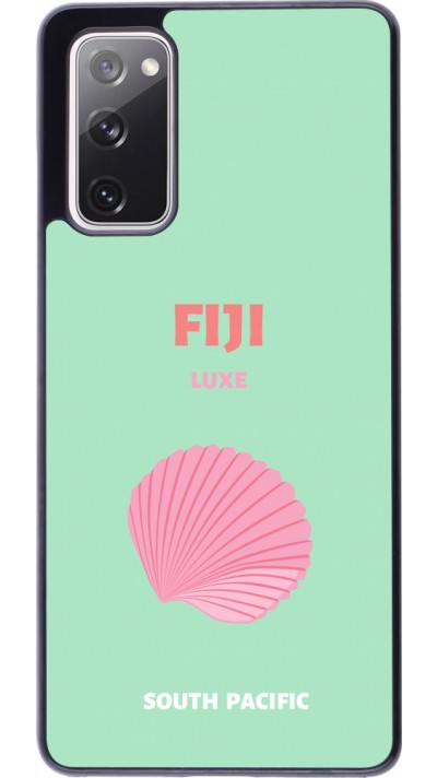 Samsung Galaxy S20 FE 5G Case Hülle - Pop Summer Destination Fiji