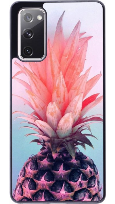 Coque Samsung Galaxy S20 FE - Purple Pink Pineapple