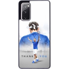 Samsung Galaxy S20 FE 5G Case Hülle - Thank you Roger