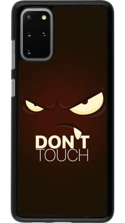 Coque Samsung Galaxy S20+ - Angry Dont Touch