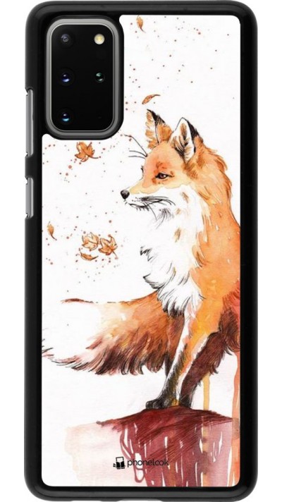 Coque Samsung Galaxy S20+ - Autumn 21 Fox