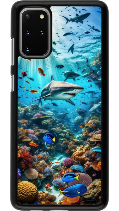 Coque Samsung Galaxy S20+ - Bora Bora Mer et Merveilles