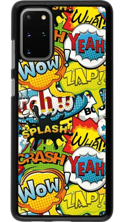 Coque Samsung Galaxy S20+ - Cartoons slogans