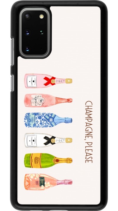 Coque Samsung Galaxy S20+ - Champagne Please