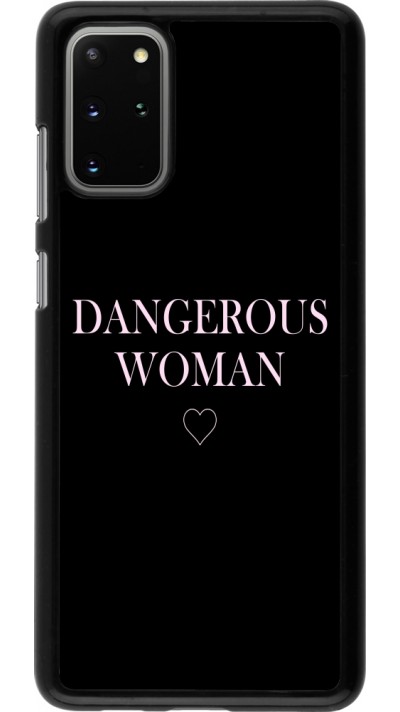 Coque Samsung Galaxy S20+ - Dangerous woman