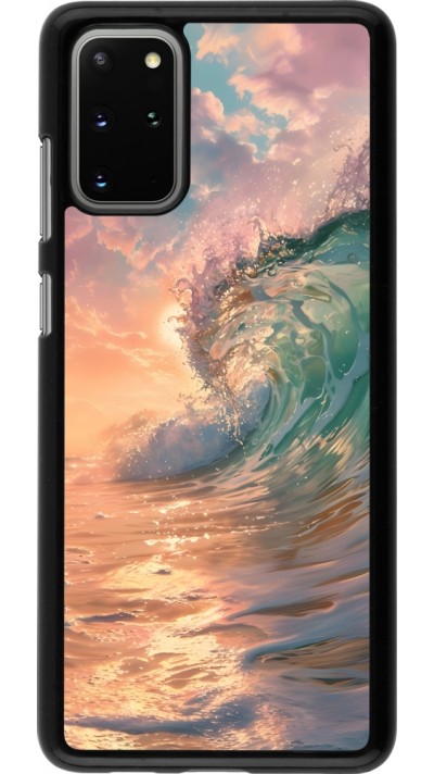 Coque Samsung Galaxy S20+ - Wave Sunset