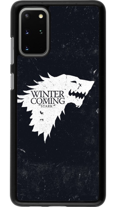 Coque Samsung Galaxy S20+ - Winter is coming Stark