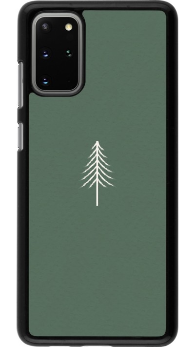 Coque Samsung Galaxy S20+ - Christmas 22 minimalist tree