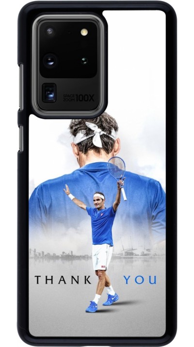 Coque Samsung Galaxy S20 Ultra - Thank you Roger