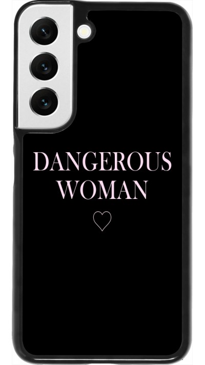 Coque Samsung Galaxy S22 - Dangerous woman