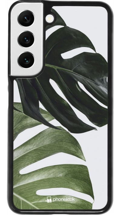 Coque Samsung Galaxy S22 - Monstera Plant