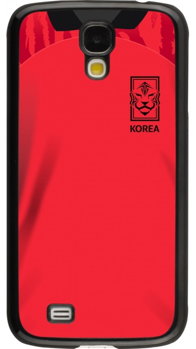 Samsung Galaxy S4 Case Hülle - Südkorea 2022 personalisierbares Fussballtrikot