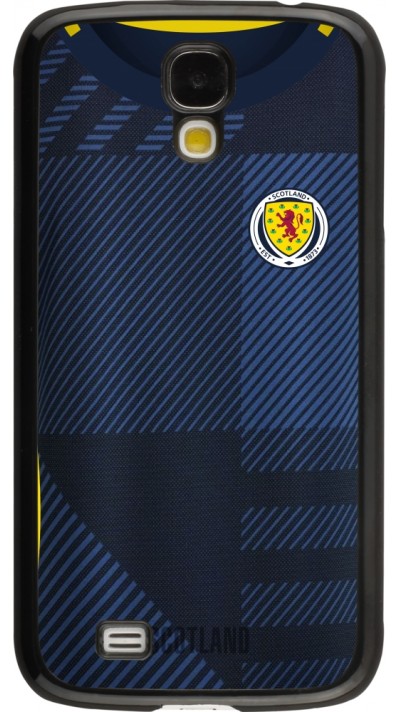 Samsung Galaxy S4 Case Hülle - Schottland personalisierbares Fussballtrikot