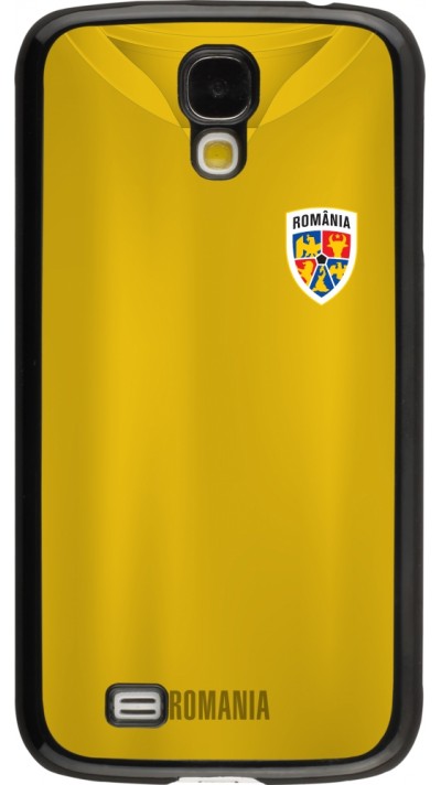 Samsung Galaxy S4 Case Hülle - Fussballtrikot Rumänien