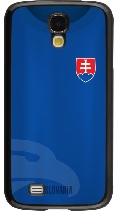 Samsung Galaxy S4 Case Hülle - Fussballtrikot Slowakei