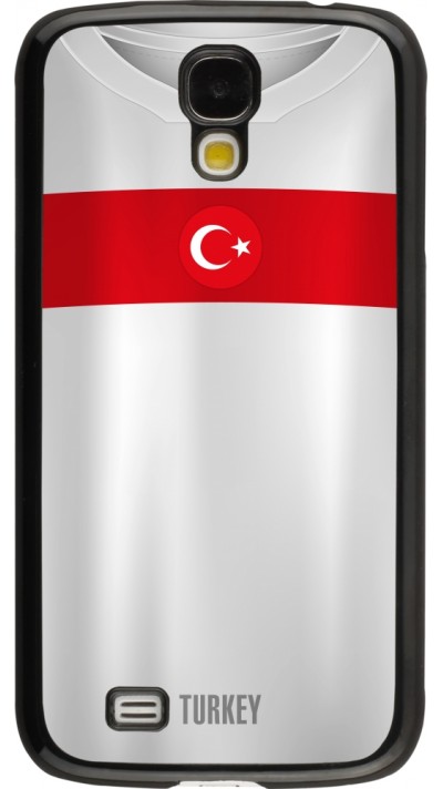 Samsung Galaxy S4 Case Hülle - Türkei personalisierbares Fussballtrikot