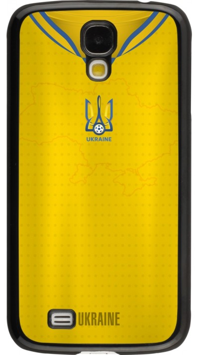 Samsung Galaxy S4 Case Hülle - Fussballtrikot Ukraine