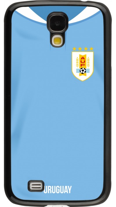 Samsung Galaxy S4 Case Hülle - Uruguay 2022 personalisierbares Fussballtrikot