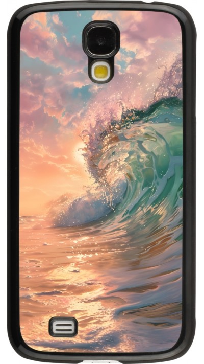 Samsung Galaxy S4 Case Hülle - Wave Sunset
