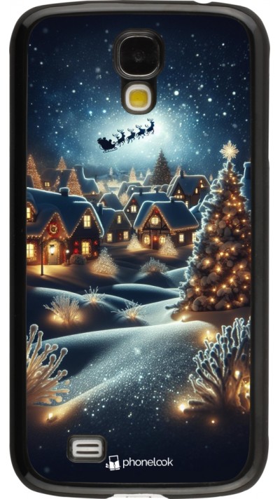 Samsung Galaxy S4 Case Hülle - Weihnachten 2023 Weihnachten steht vor der Tür