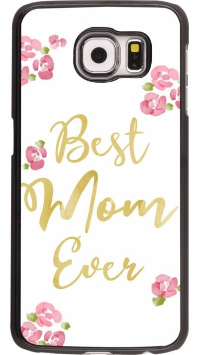 Coque Samsung Galaxy S6 - Mom 2024 best Mom ever