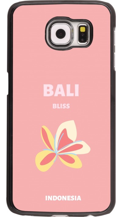 Coque Samsung Galaxy S6 - Pop Summer Destination Bali