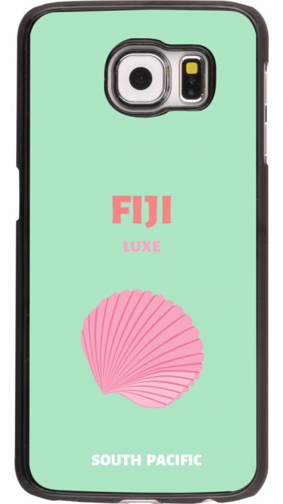 Coque Samsung Galaxy S6 - Pop Summer Destination Fiji