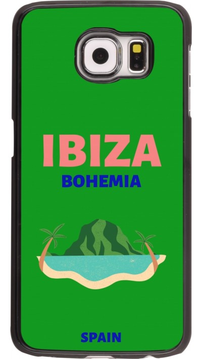 Coque Samsung Galaxy S6 - Pop Summer Destination Ibiza