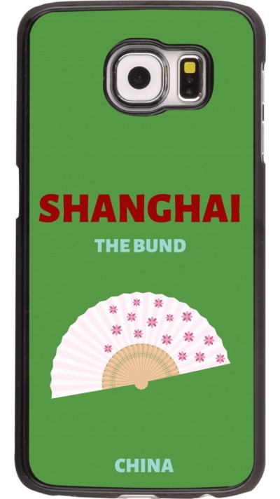 Coque Samsung Galaxy S6 - Pop Summer Destination Shanghai