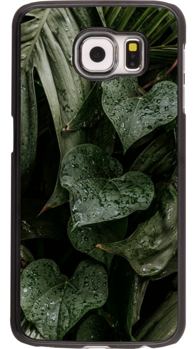 Samsung Galaxy S6 Case Hülle - Spring 23 fresh plants