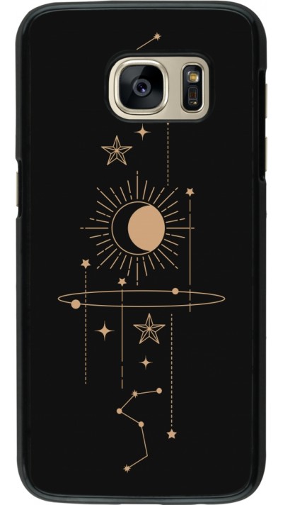 Samsung Galaxy S7 Case Hülle - Spring 23 astro