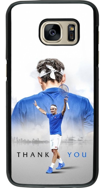 Coque Samsung Galaxy S7 - Thank you Roger