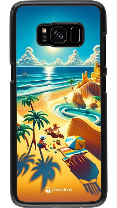 Coque Samsung Galaxy S8 - Sunset Breeze