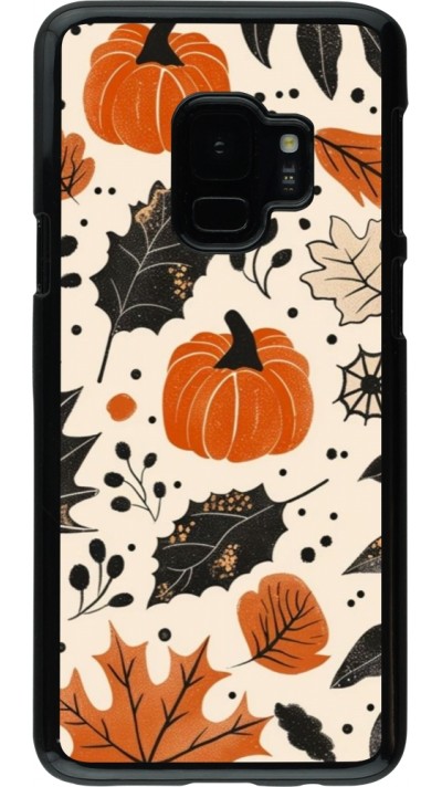 Coque Samsung Galaxy S9 - Autumn 2024 nature