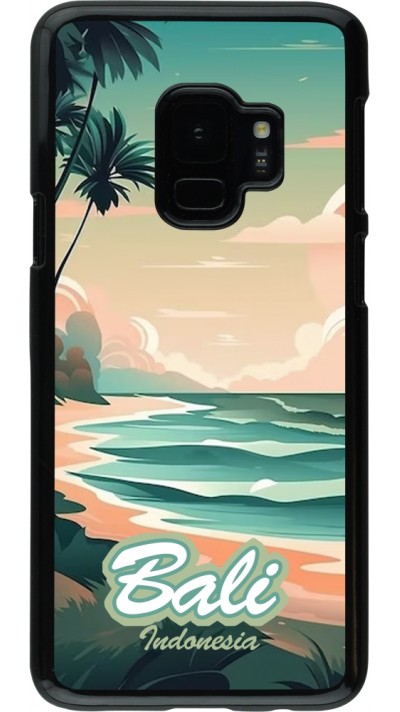 Coque Samsung Galaxy S9 - Bali Landscape