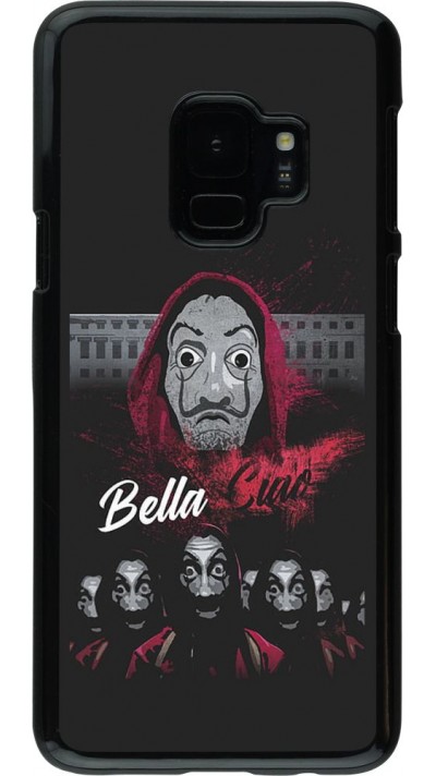 Coque Samsung Galaxy S9 - Bella Ciao