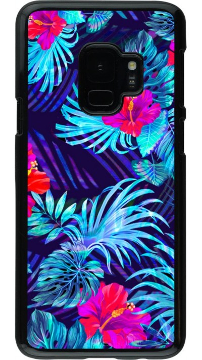 Coque Samsung Galaxy S9 - Blue Forest