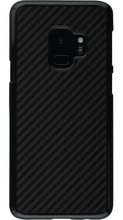 Coque Samsung Galaxy S9 - Carbon Basic