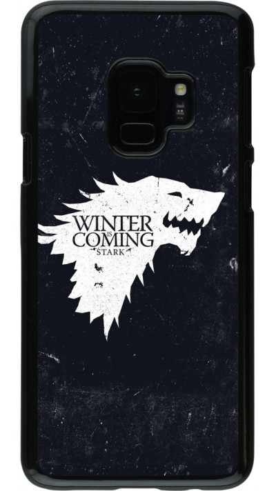 Coque Samsung Galaxy S9 - Winter is coming Stark