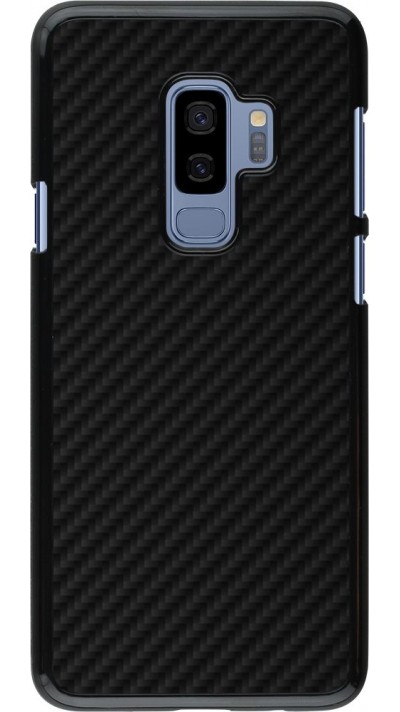 Coque Samsung Galaxy S9+ - Carbon Basic