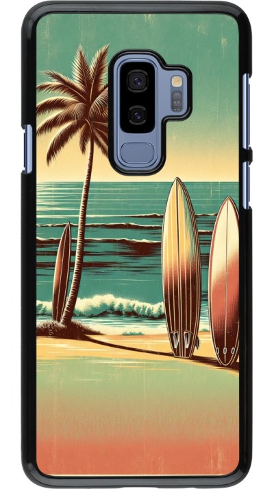 Coque Samsung Galaxy S9+ - Surf Paradise